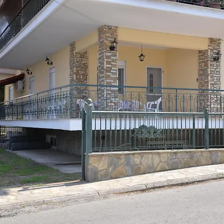 Zeusplace Konaki House Leptokarya Exterior photo