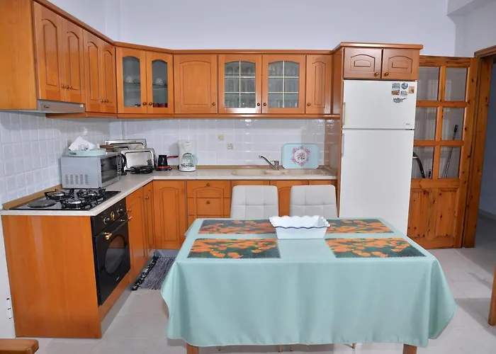 Zeusplace Konaki House Leptokarya