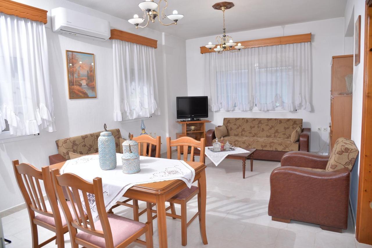 Zeusplace Konaki House Holiday home